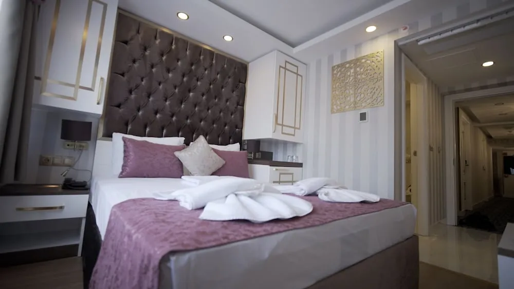 Standard Tek Büyük Yataklı Oda, Şehir Manzaralı