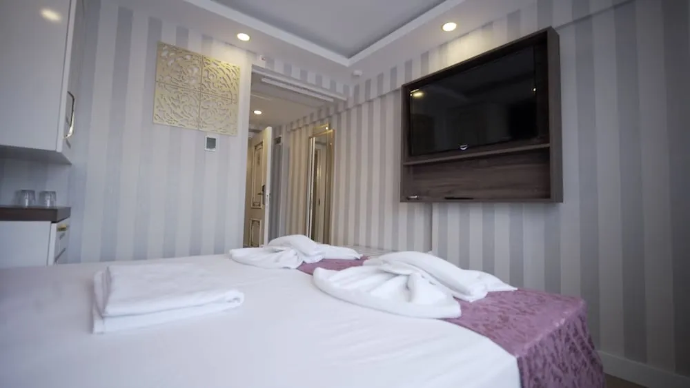 Standard Tek Büyük Yataklı Oda, Şehir Manzaralı