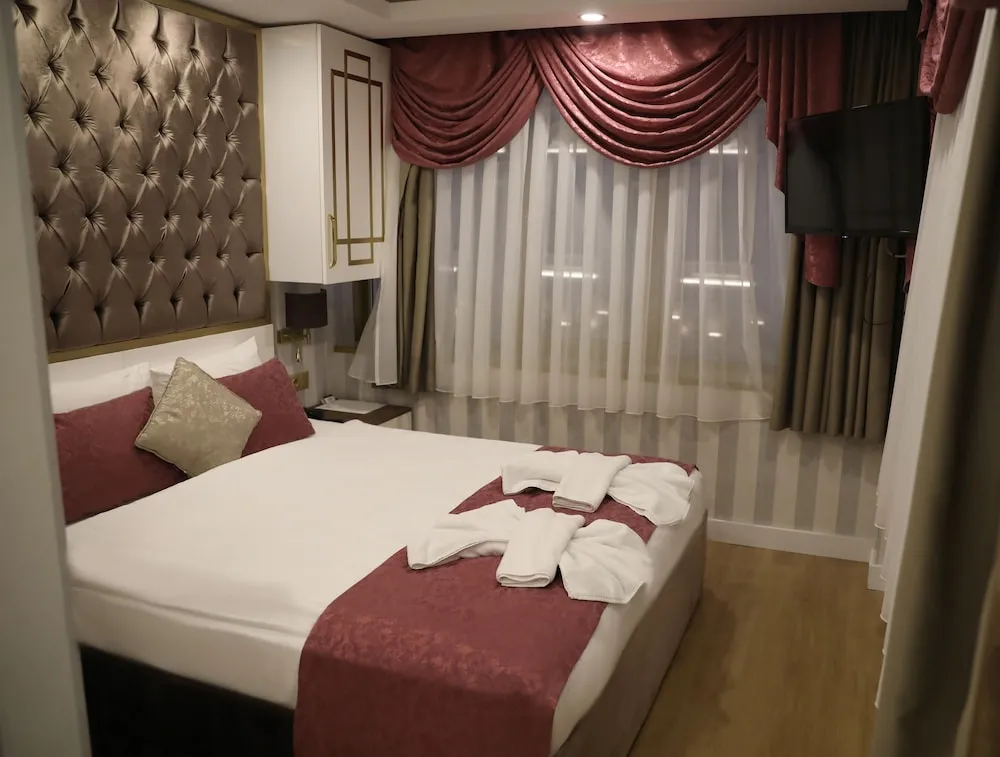 Standard Tek Büyük Yataklı Oda, Şehir Manzaralı