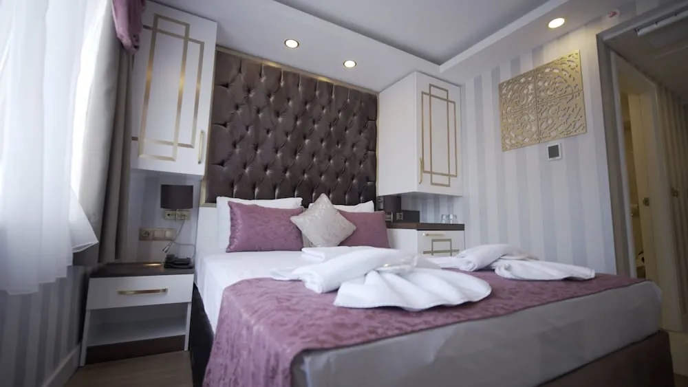 Standard Tek Büyük Yataklı Oda, Şehir Manzaralı