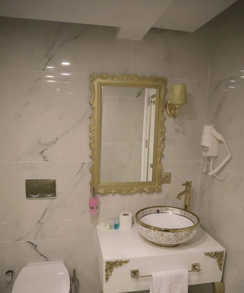 Standard Üç Kişilik Oda, Şehir Manzaralı