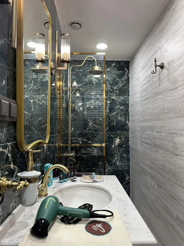Deluxe Tek Kişilik Oda