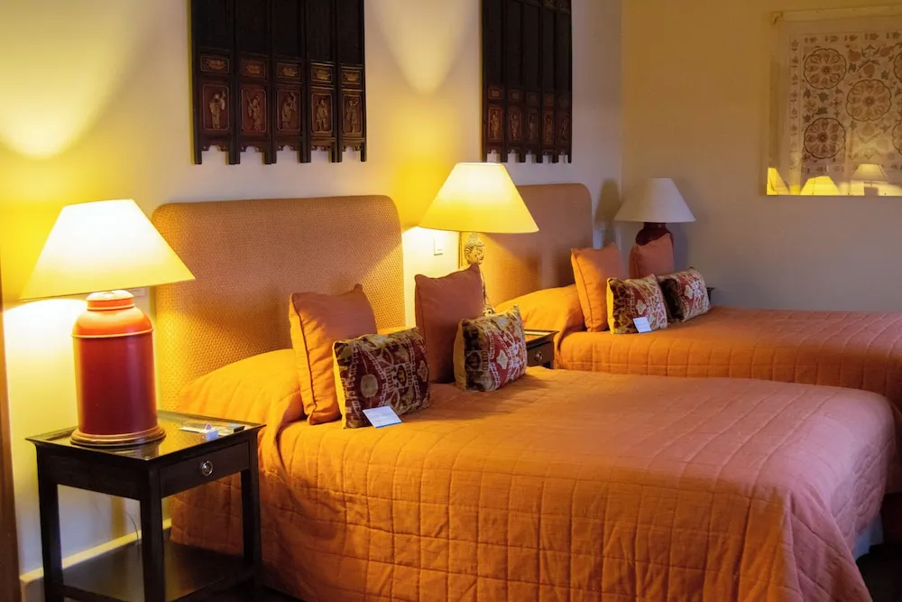 Two Bedroom Mandarin Suite