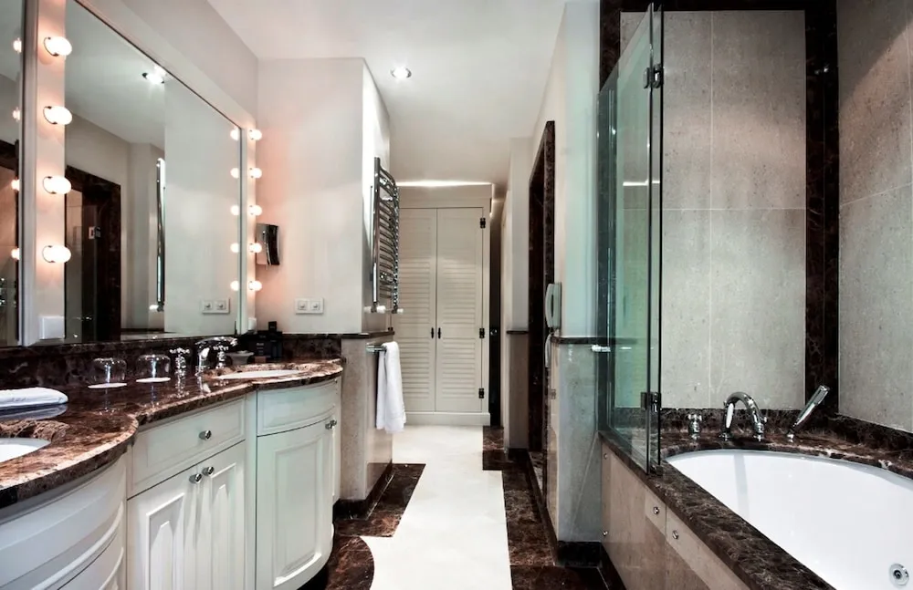 Two Bedroom Mandarin Suite