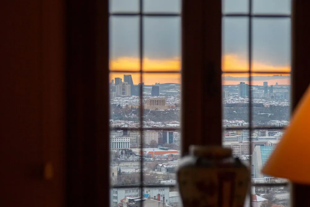 Two Bedroom Mandarin Suite