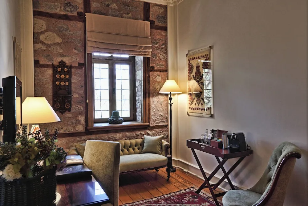 Superior Tek Büyük Yataklı Oda