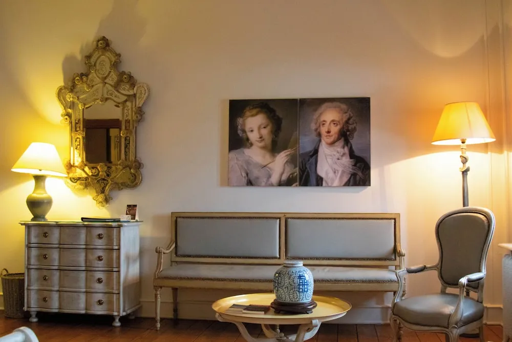 Superior Tek Büyük Yataklı Oda