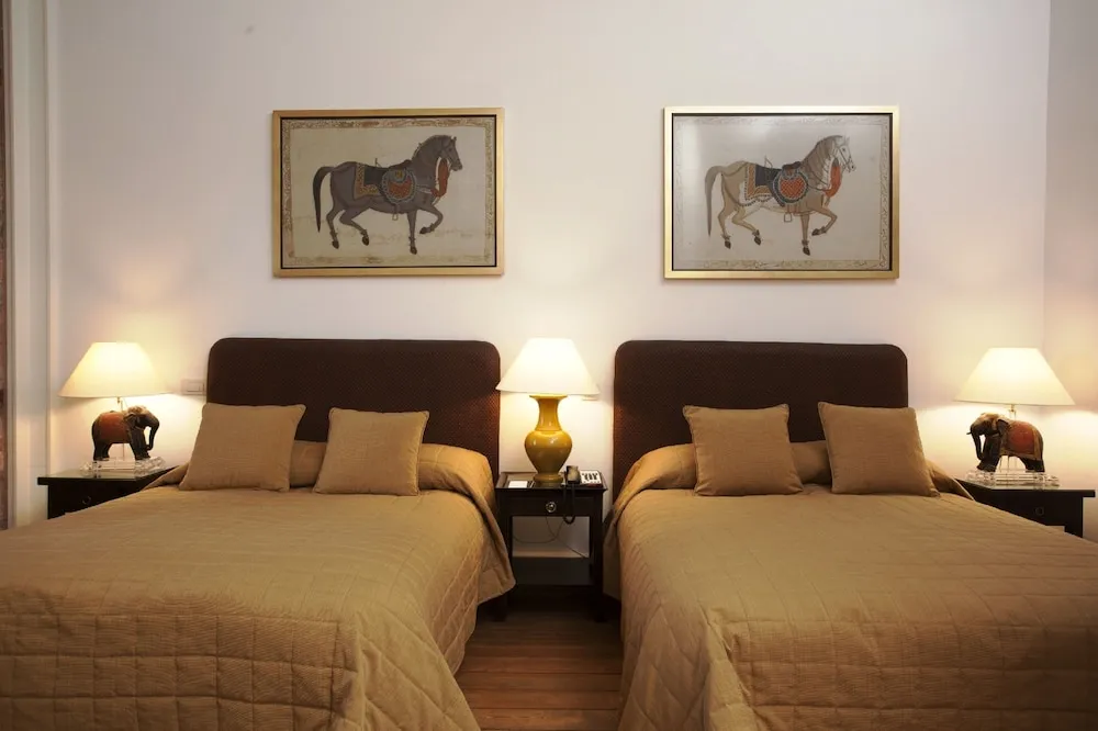 Deluxe İki Ayrı Yataklı Oda