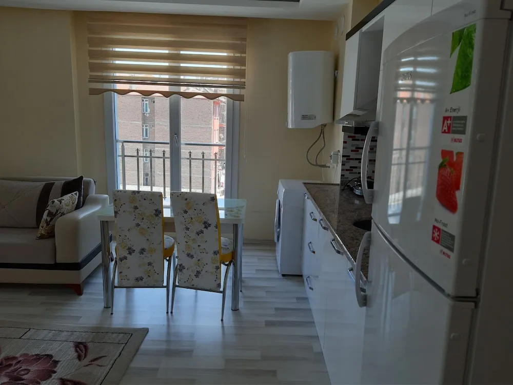 Apart Daire, 1 Yatak Odası