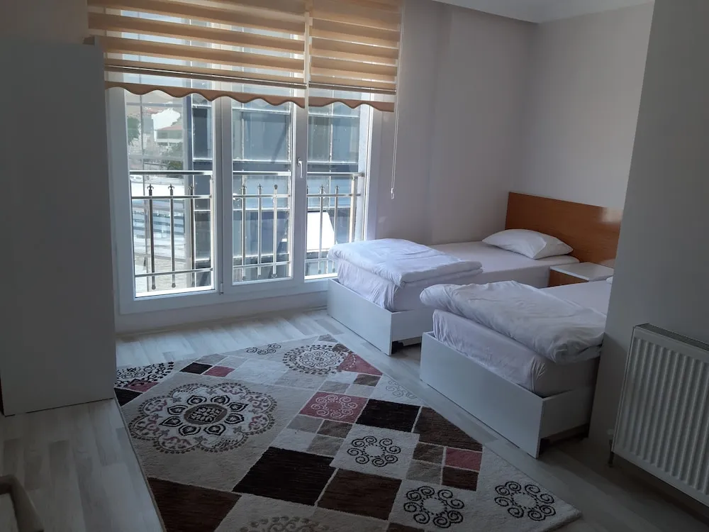 Apart Daire, 1 Yatak Odası