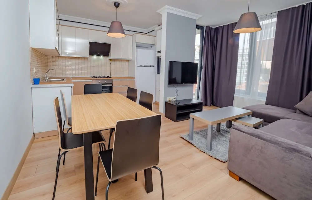 Family Apart Daire, 3 Yatak Odası (Elisa)