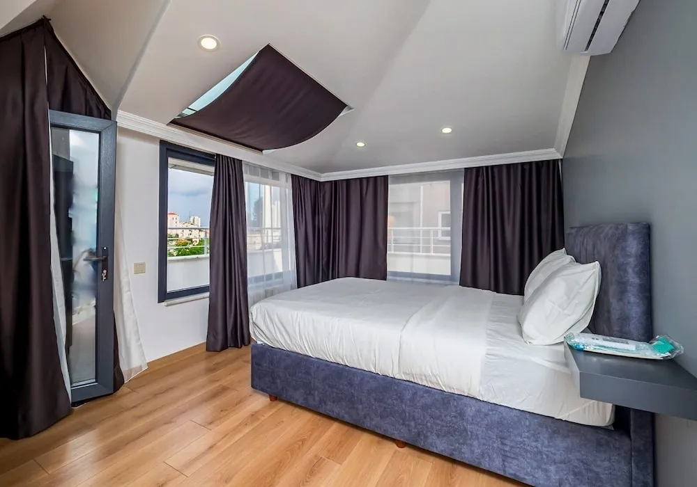 Family Apart Daire, 3 Yatak Odası (Elisa)