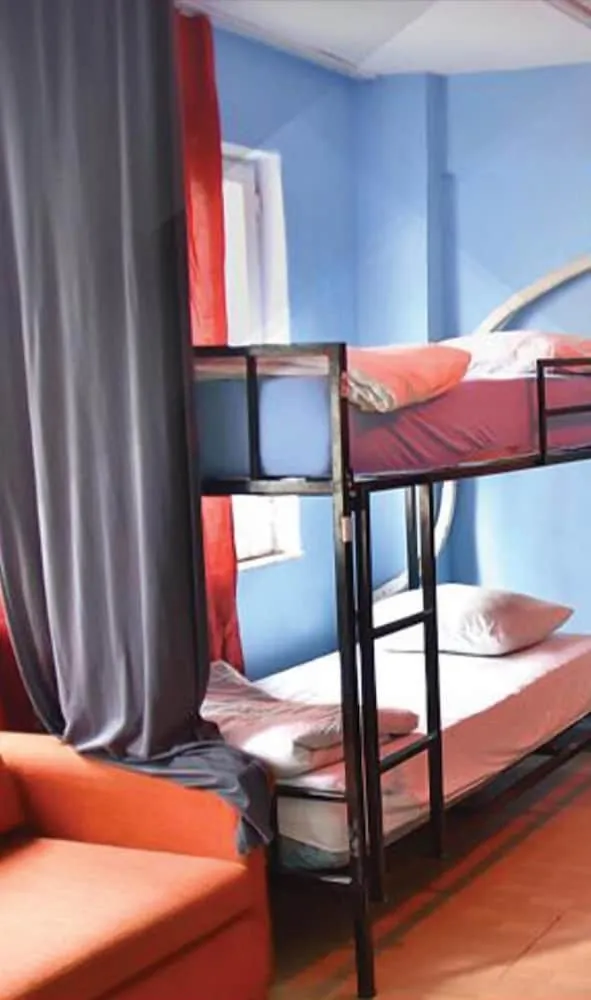Basic Shared Dormitory, Mixed Dorm
