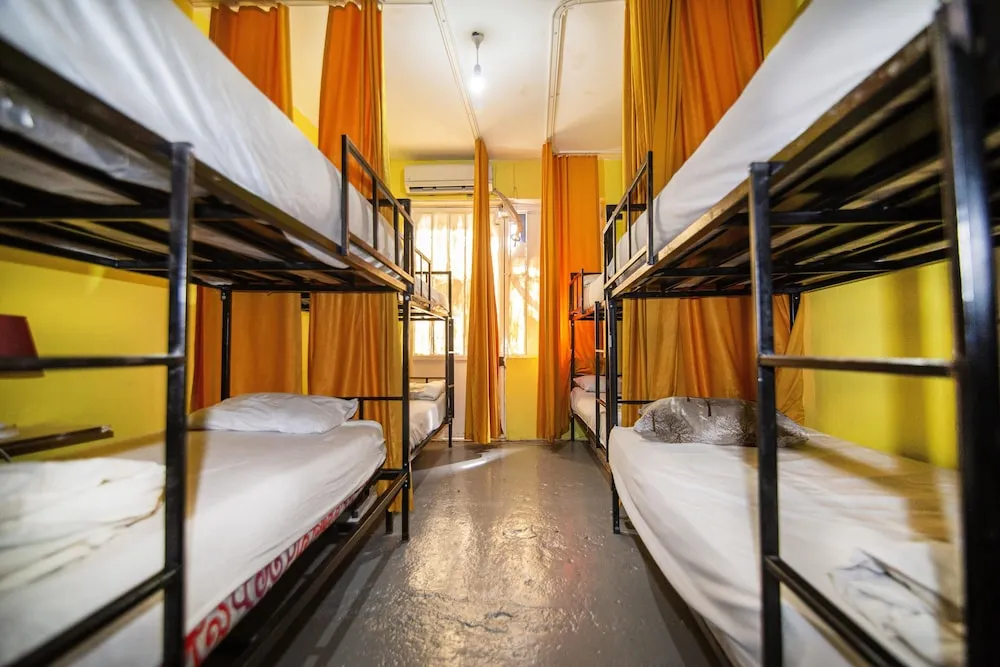 Basic Shared Dormitory, Mixed Dorm
