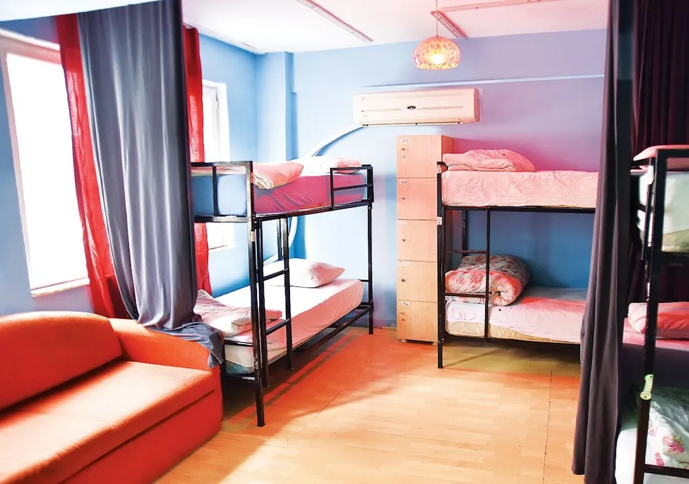 Basic Shared Dormitory, Mixed Dorm