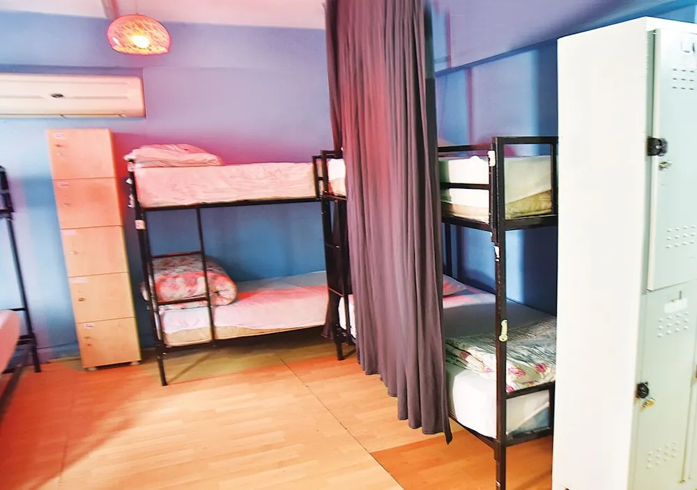 Basic Shared Dormitory, Mixed Dorm