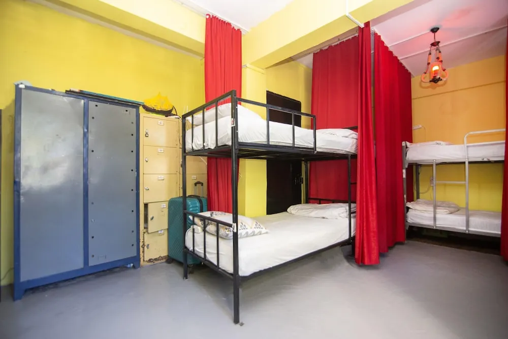 Basic Shared Dormitory, Mixed Dorm