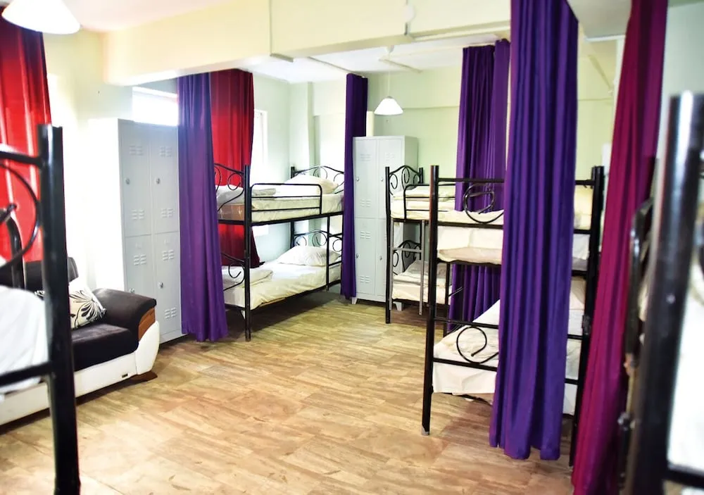 Basic Shared Dormitory, Mixed Dorm