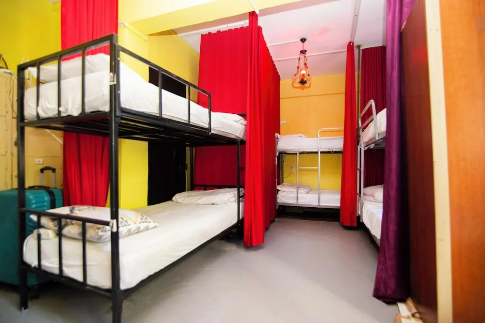 Basic Shared Dormitory, Mixed Dorm
