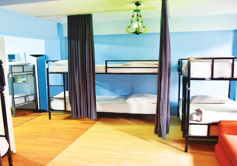 Basic Shared Dormitory, Mixed Dorm