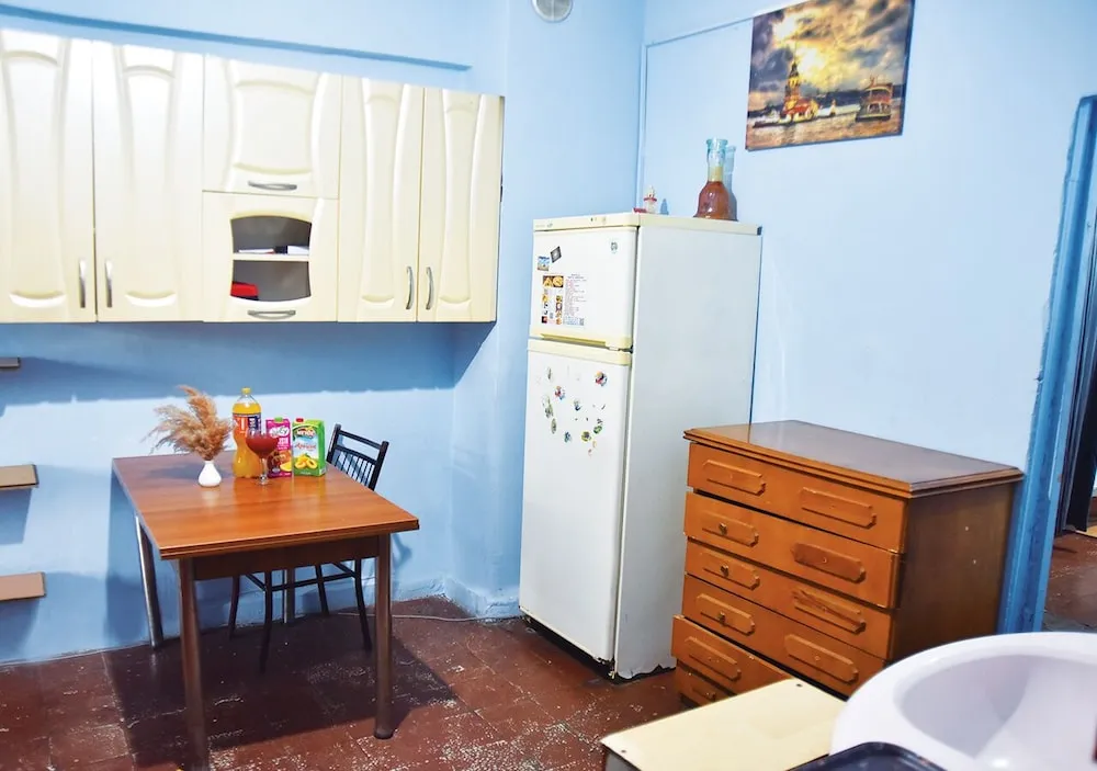 Basic Shared Dormitory, Mixed Dorm