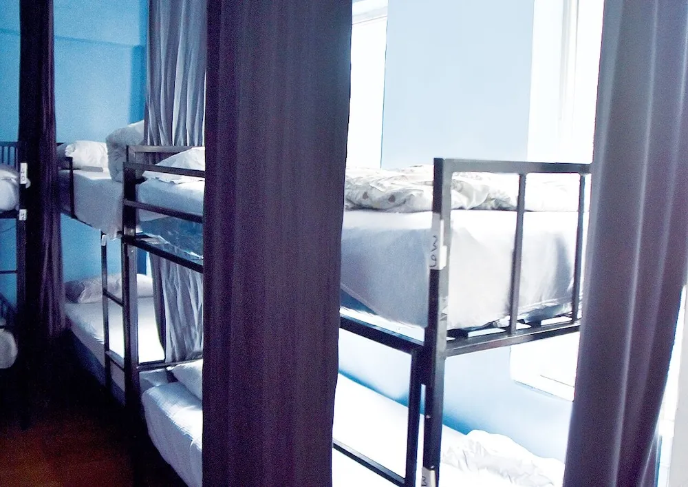 Basic Shared Dormitory, Mixed Dorm