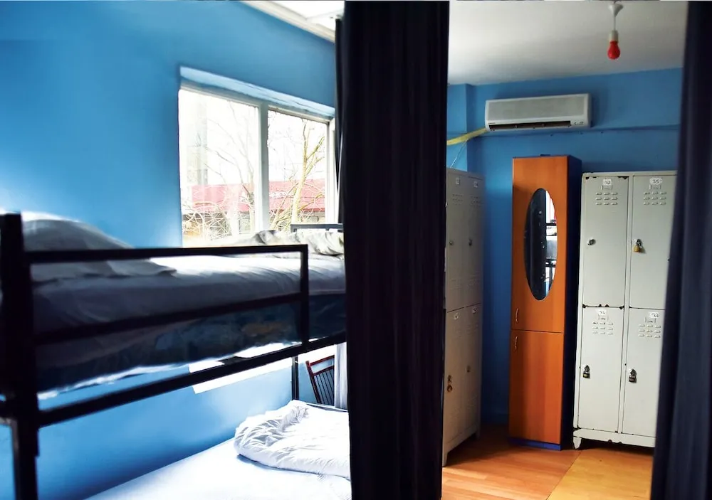 Basic Shared Dormitory, Mixed Dorm