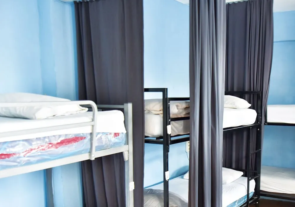 Basic Shared Dormitory, Mixed Dorm