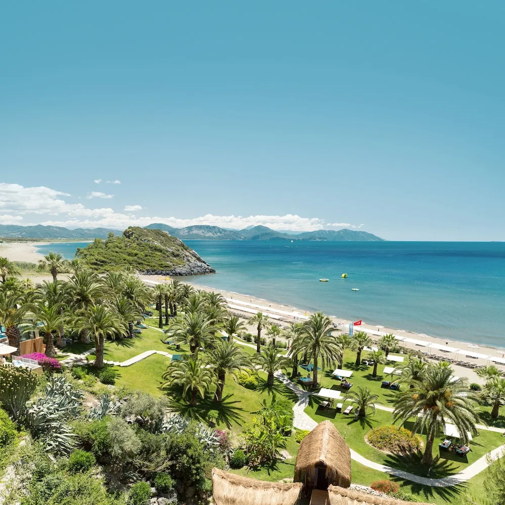 Classic Tek Büyük Yataklı Oda, Balkon (Triple Use - Sea Side)