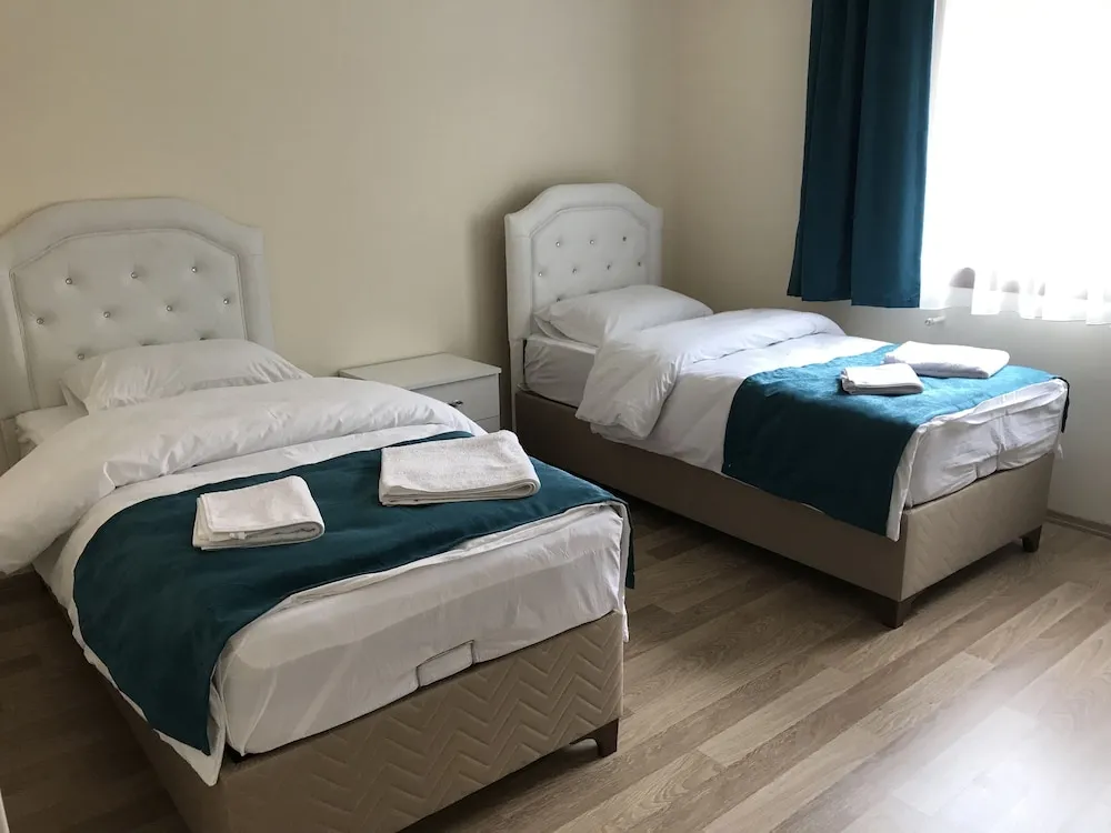 Apart Daire, Dağ Manzaralı