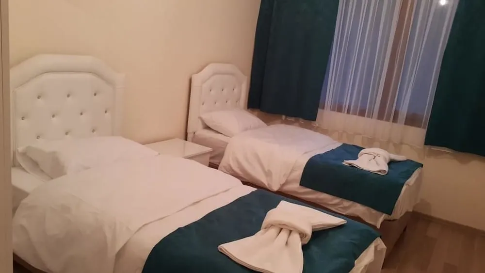 Apart Daire, Dağ Manzaralı