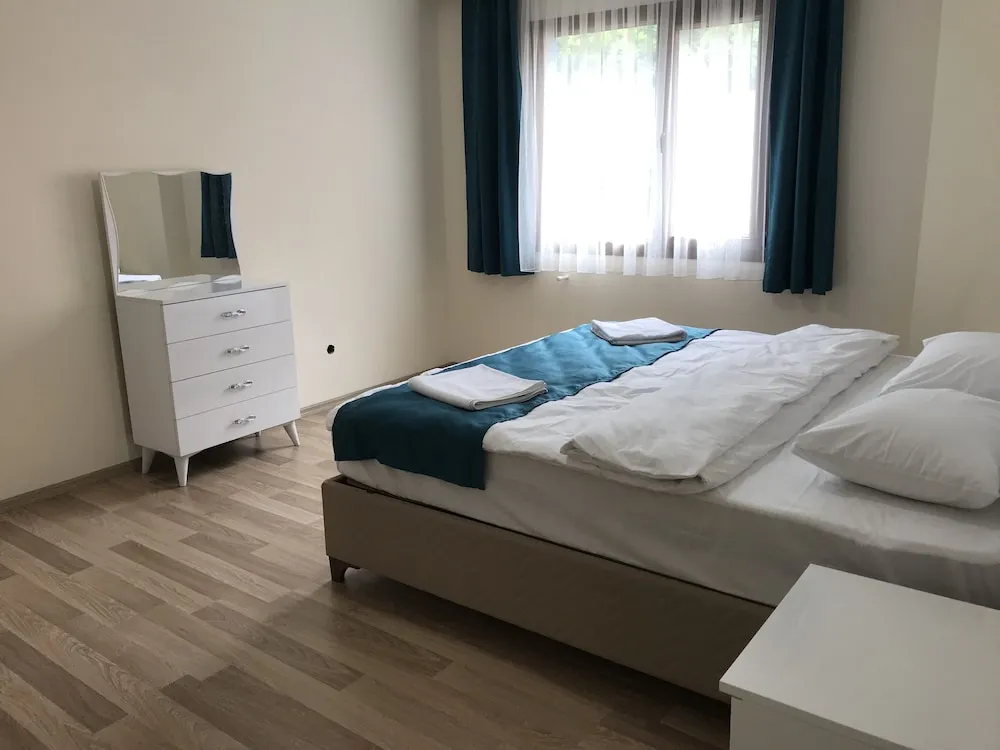 Apart Daire, Dağ Manzaralı