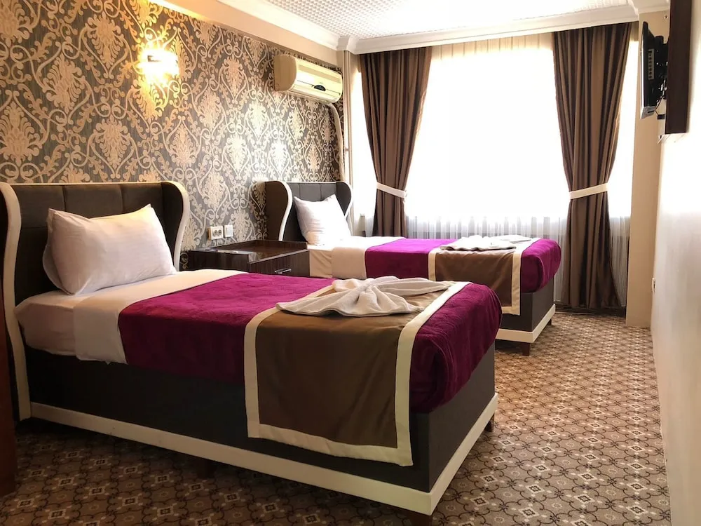 Comfort İki Ayrı Yataklı Oda