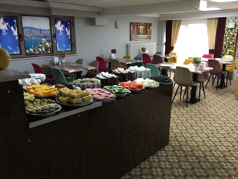 Açık büfe kahvaltı