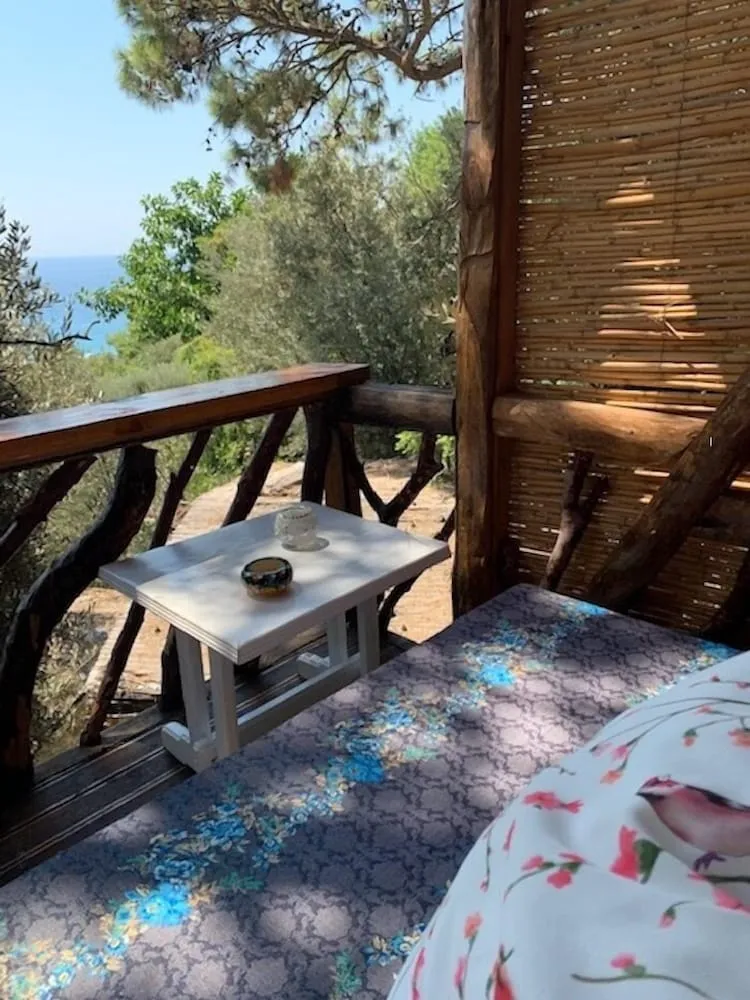 Villa, 2 Yatak Odası, Deniz Manzaralı