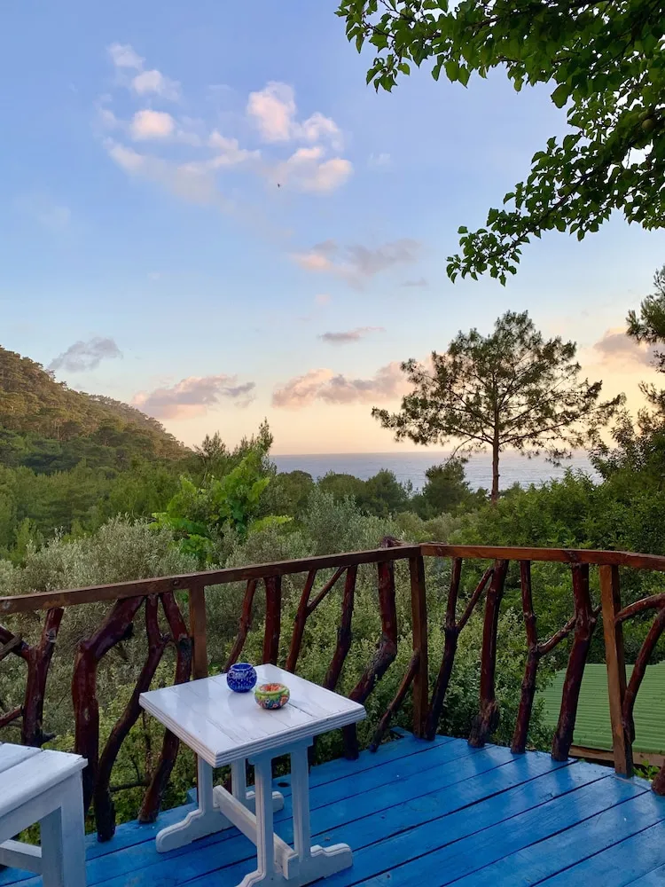 Deluxe Oda, 1 Yatak Odası, Dağ Manzaralı