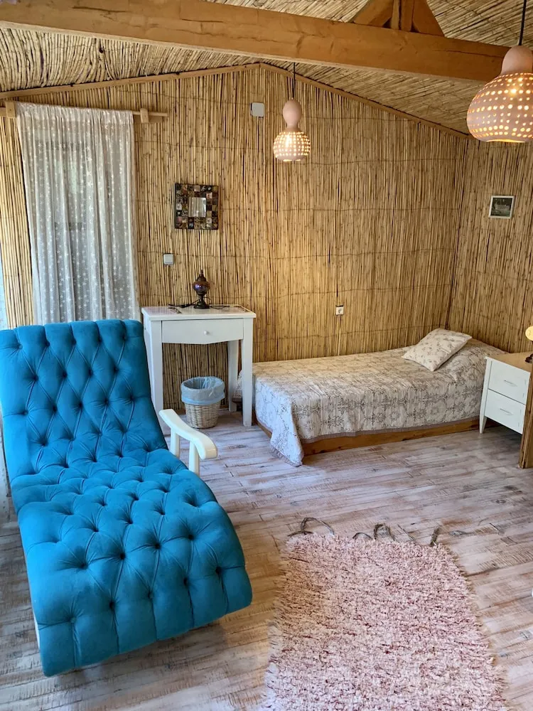 Deluxe Oda, 1 Yatak Odası, Dağ Manzaralı