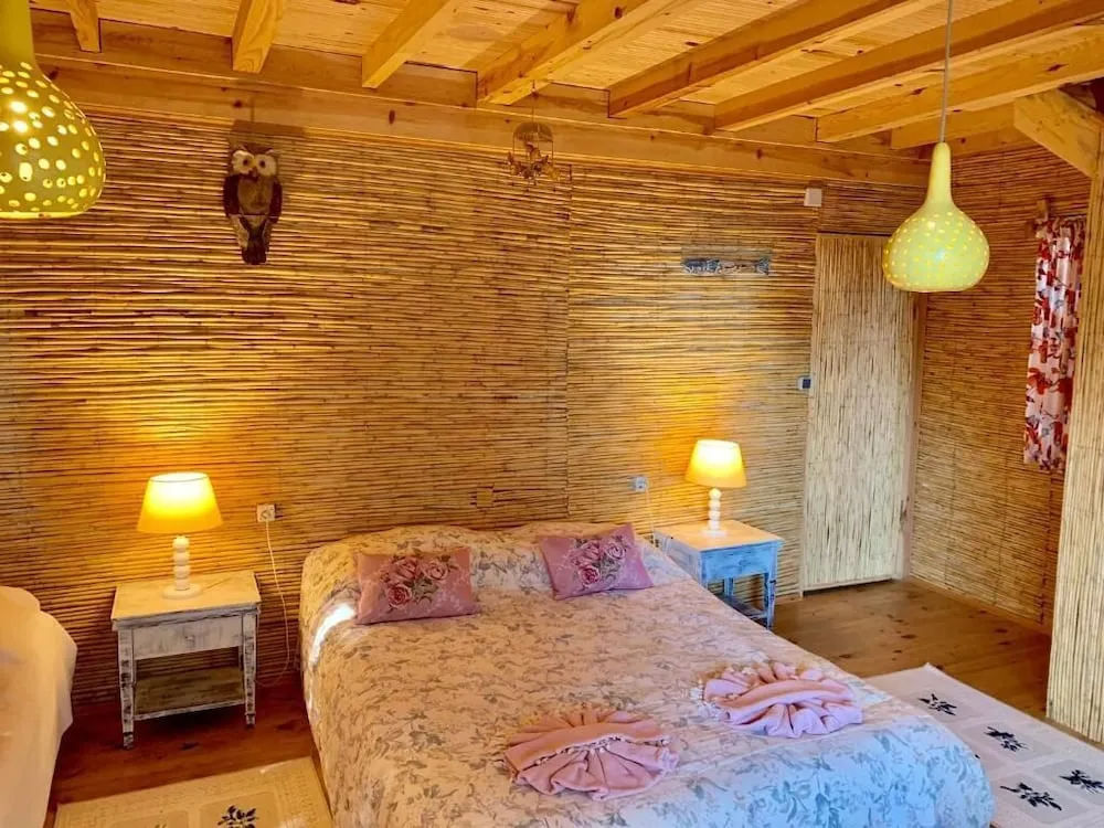 Deluxe Oda, 1 Yatak Odası, Dağ Manzaralı