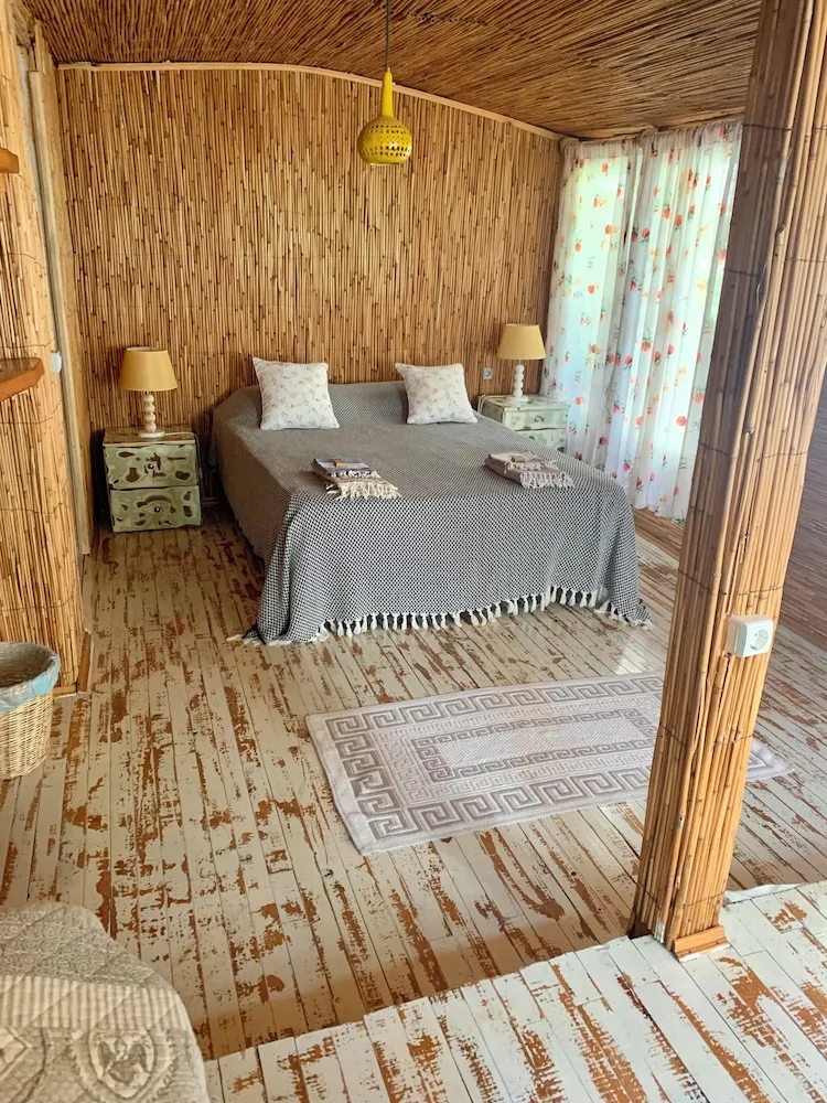 Deluxe Oda, 1 Yatak Odası, Dağ Manzaralı