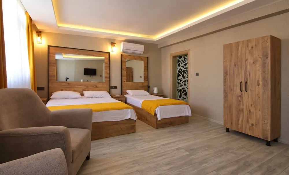 Design Üç Kişilik Oda