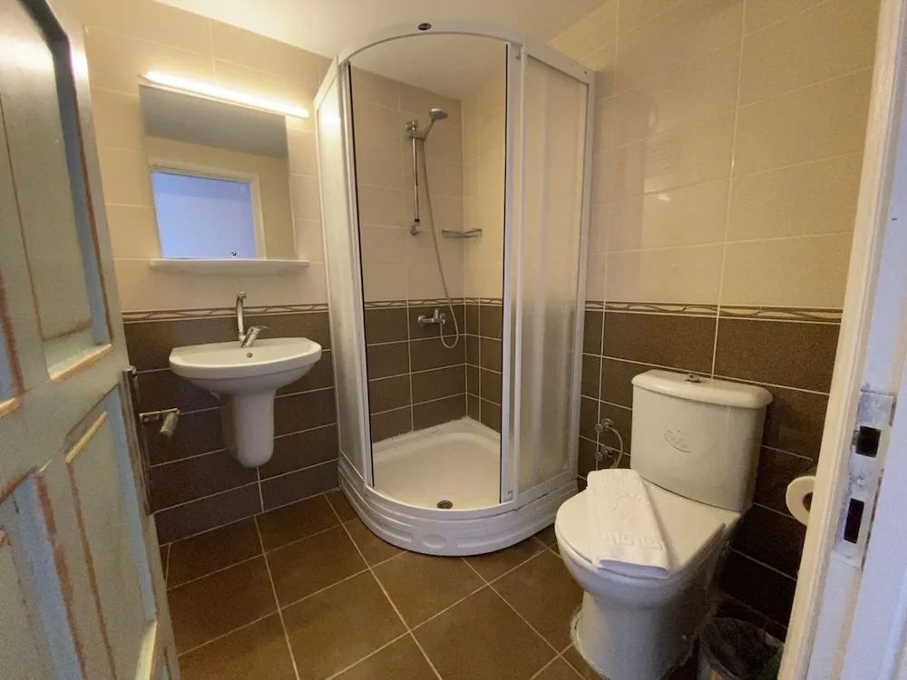 Standard Üç Kişilik Oda, Dağ Manzaralı, Denize Sıfır