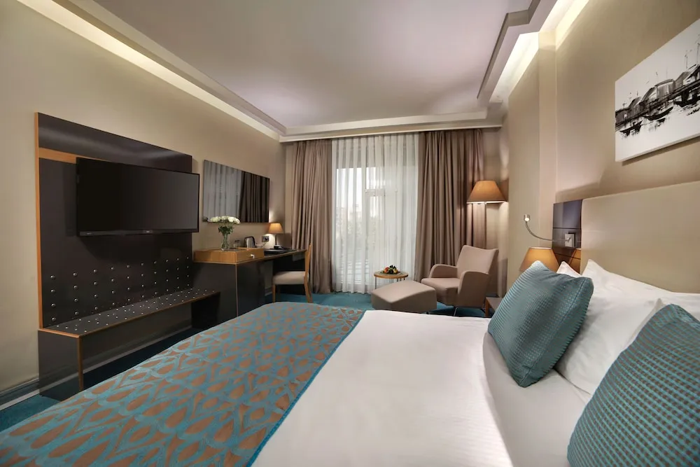 Standard Tek Büyük Yataklı Oda, 1 En Büyük (King) Boy Yatak