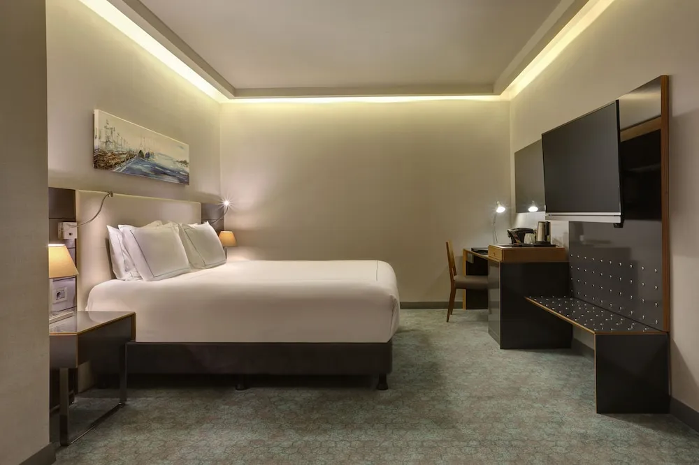 Stüdyo Süit, 1 Yatak Odası