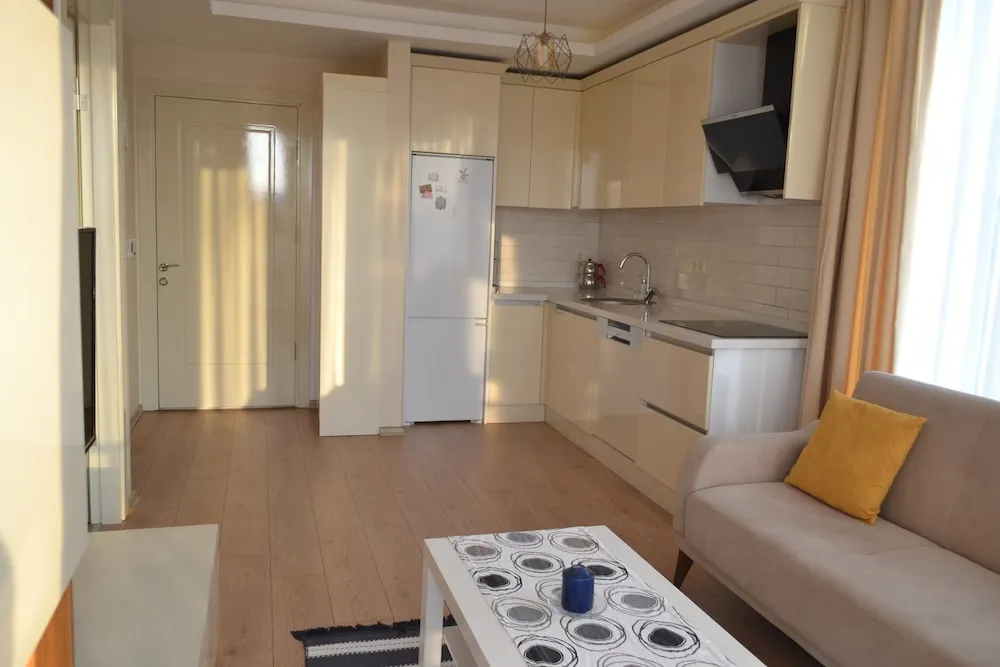 Deluxe Apart Daire, Deniz Manzaralı