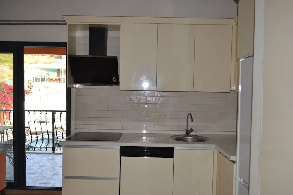 Deluxe Apart Daire, Deniz Manzaralı