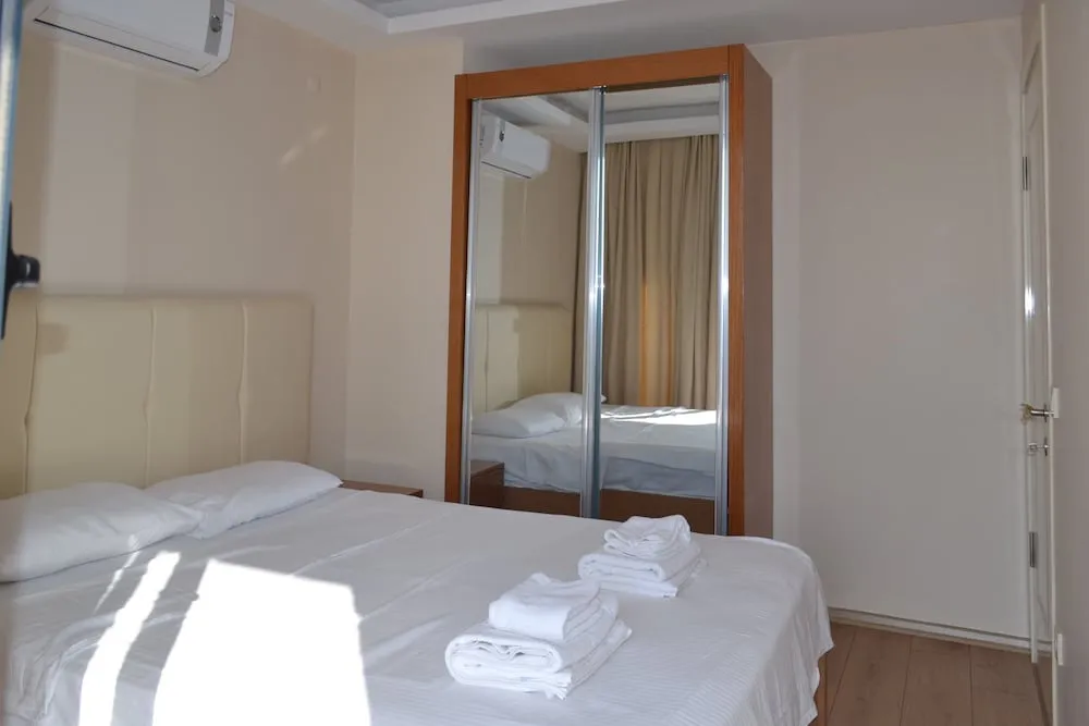 Deluxe Apart Daire, Deniz Manzaralı