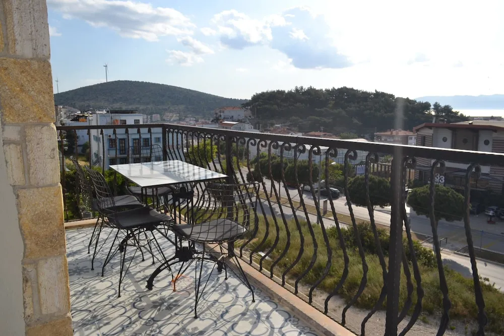 Deluxe Apart Daire, Deniz Manzaralı