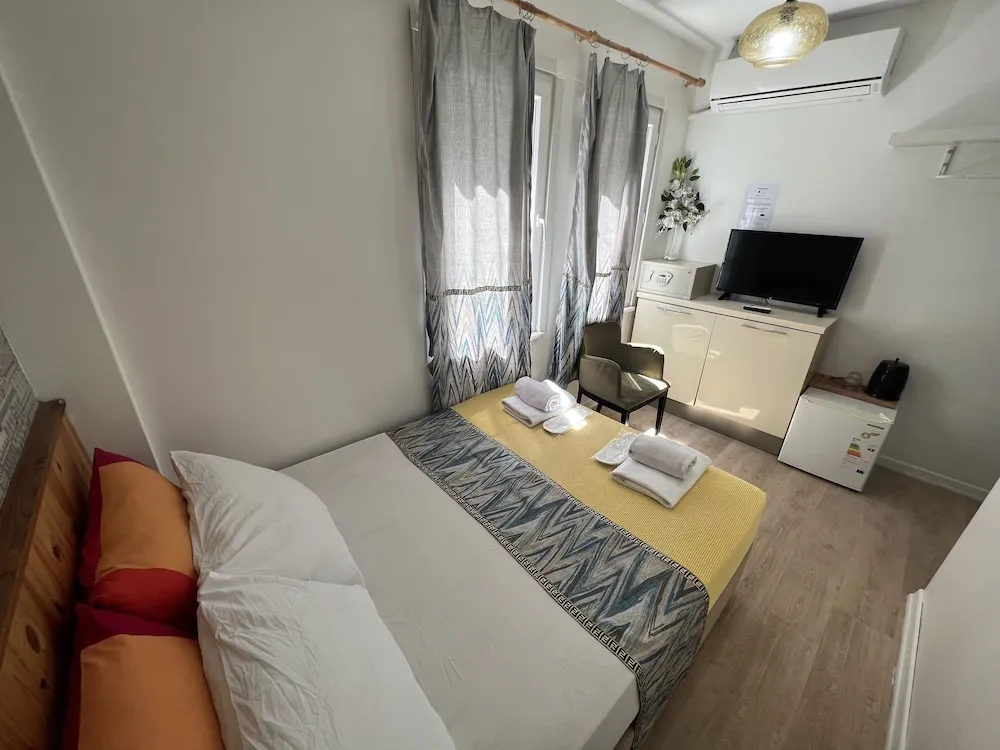 Standard Oda, 1 Yatak Odası