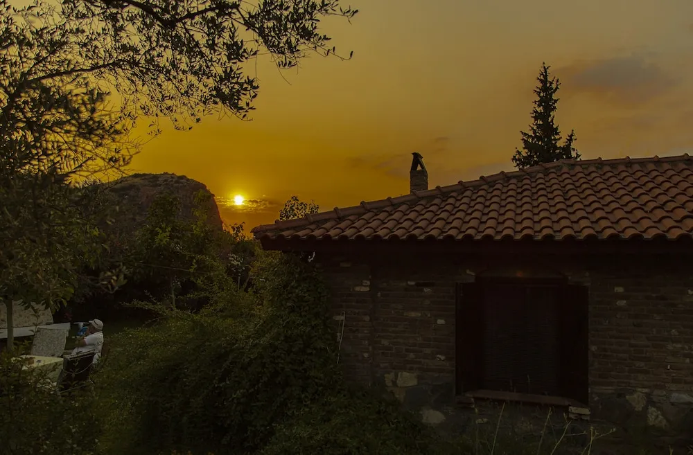 Traditional Villa, 4 Yatak Odası