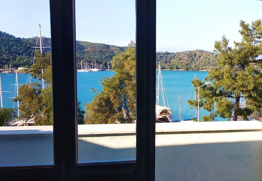 Family Oda, 2 Yatak Odası, Balkon, Deniz Manzaralı